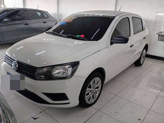 VOLKSWAGEN GOL 1.0 12V MPI TOTALFLEX 4P MANUAL VOLKSWAGEN GOL 1.0 12V MPI TOTALFLEX 4P MANUAL